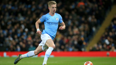 POTM: Zinchenko answers your questions! 
