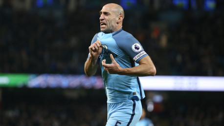 Las reacciones al adiós de Pablo Zabaleta