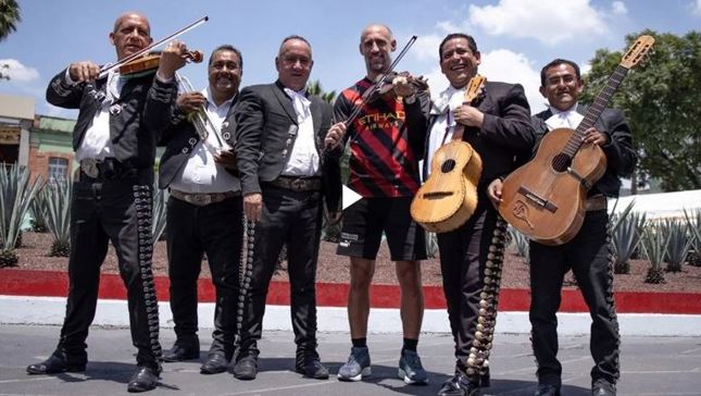 Lo más destacado del Tour del Trofeo de la Ciudad de México
