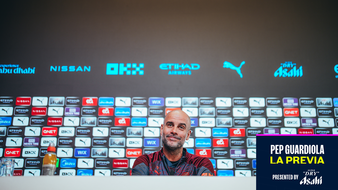 Guardiola actualiza el estado físico de Stones, Walker, Ederson y Aké