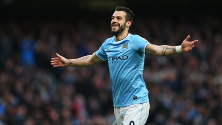 Negredo: “Sin la lesión mi etapa en el City se hubiera prolongado más”