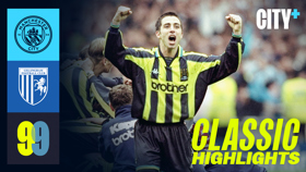 Wembley 99: Classic highlights – That’s game over! Or is it? 