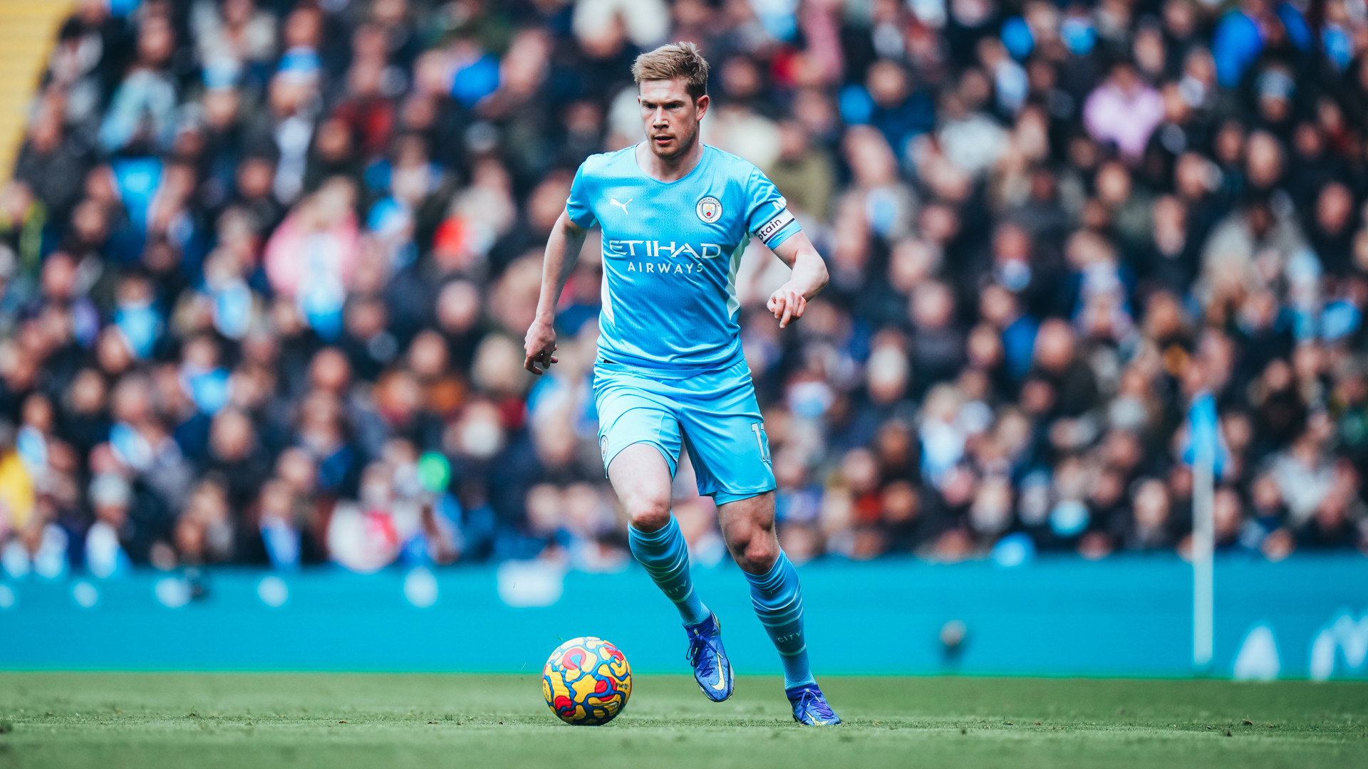 Onde assistir Manchester City x Fulham hoje, sábado, 2, pela