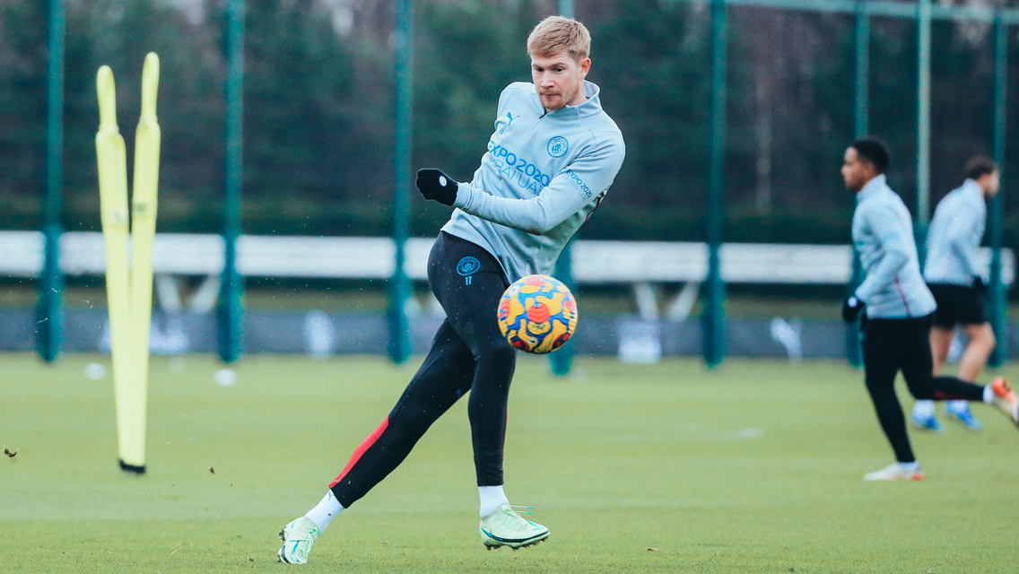 Training gallery: 'Twas the session before Christmas...