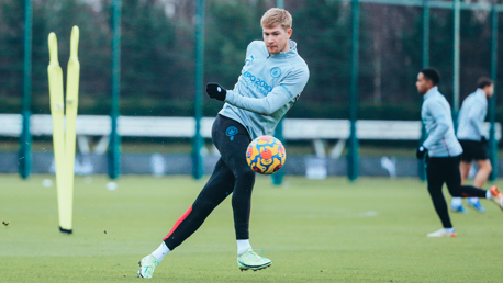 Training gallery: 'Twas the session before Christmas...