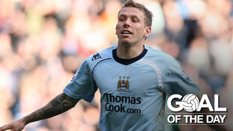 Goal of the Day: Bellamy v Middlesbrough