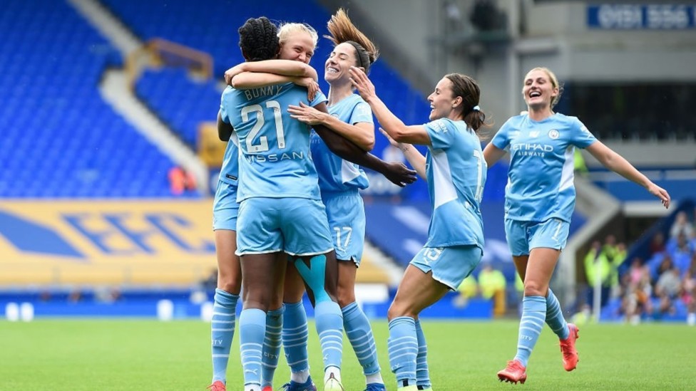 Goal 1 : Everton (A) - 4 September 2021