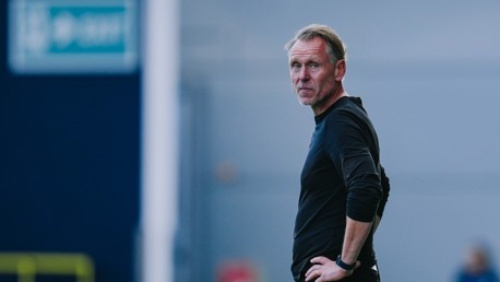 Jeglertz nominated for WSL Manager of the Month