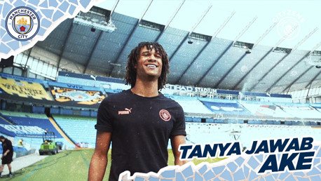 Nathan Ake Tentang Pemain City Favorit Dan Makanan Kesukaan!