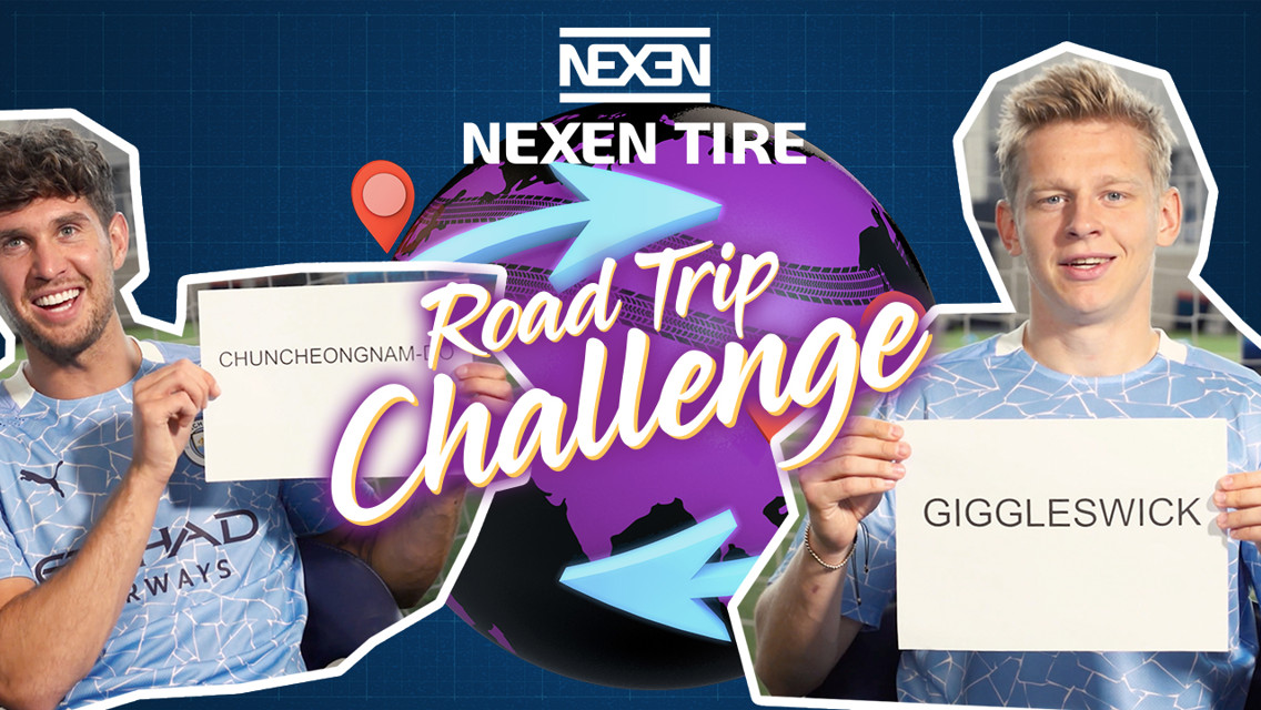 Siapa Bisa Mengucapkan Lebih Baik? - Road Trip Challenge