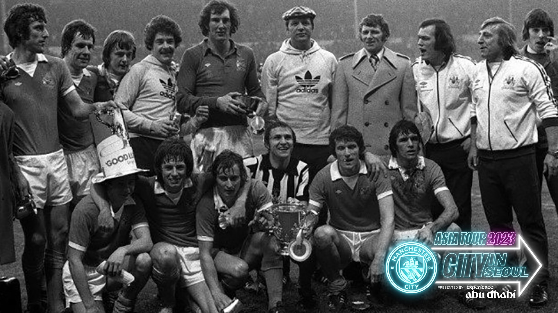 City’s previous matches in South Korea