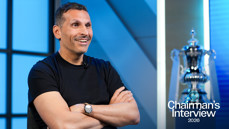 Chairman: This is a Club built to win 