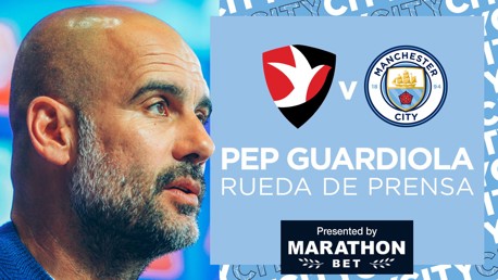 Pep informa de las bajas de KDB y Agüero