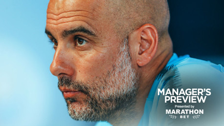 Guardiola: 'A privilege to be in this situation'