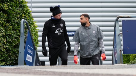 Donnarumma and Haaland on 2025 FIFPRO Men’s World 11 shortlist