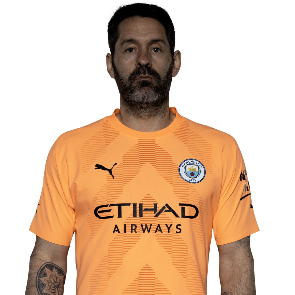 Scott Carson