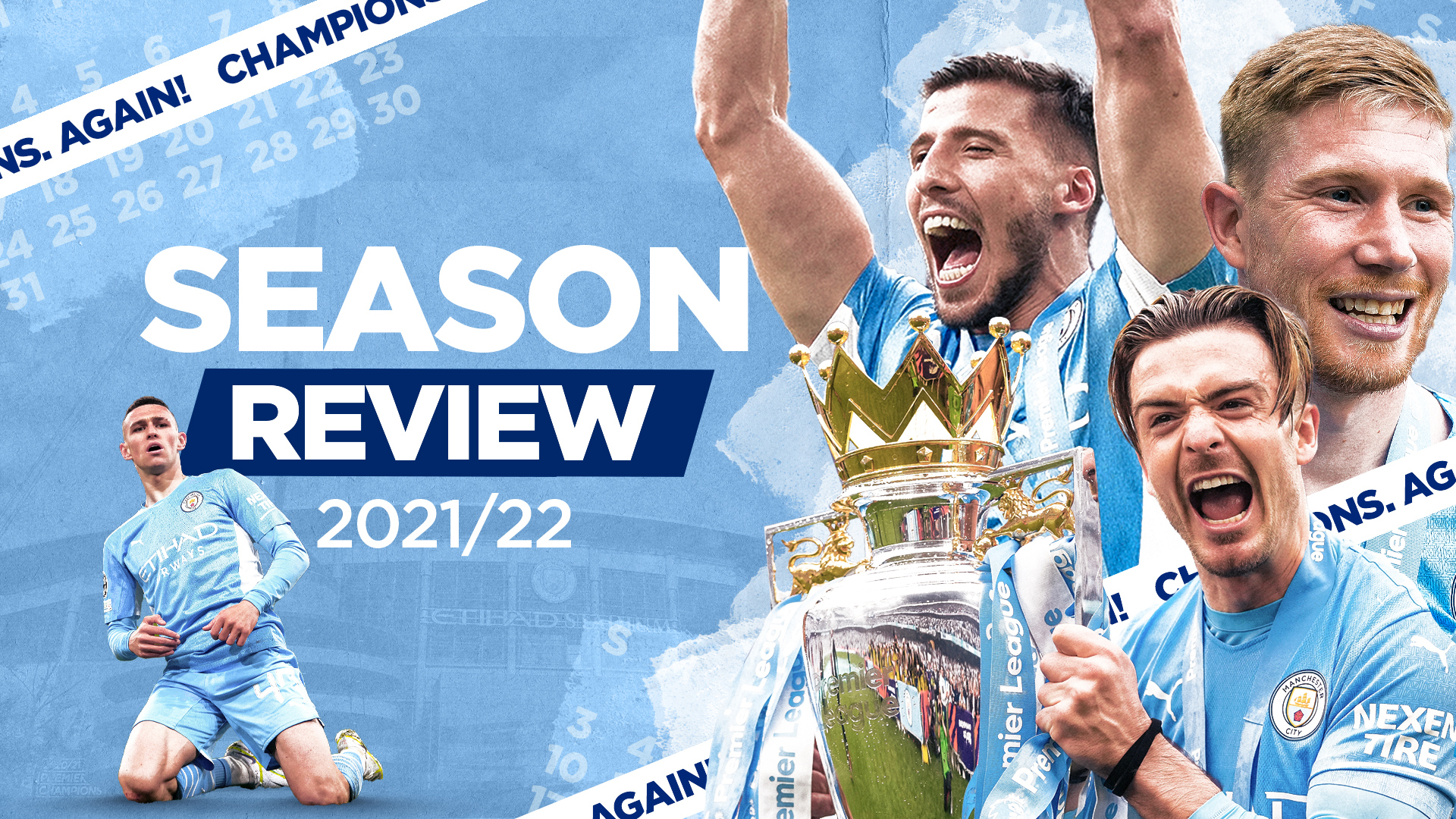 Season Review: 2021/22