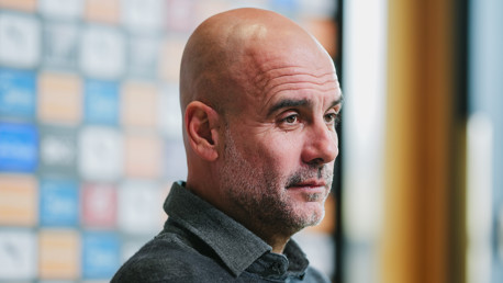 Precisamos nos adaptar rapidamente ao Dérbi, diz Guardiola
