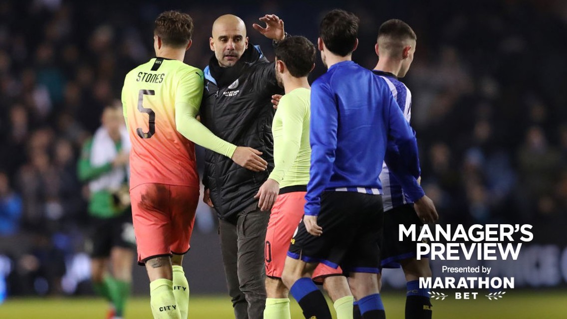 Guardiola confirme la présence de Stones face à Newcastle