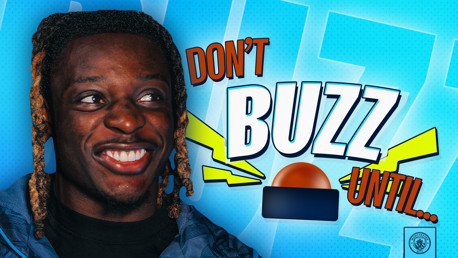 Jeremy Doku: Don't Buzz Until...