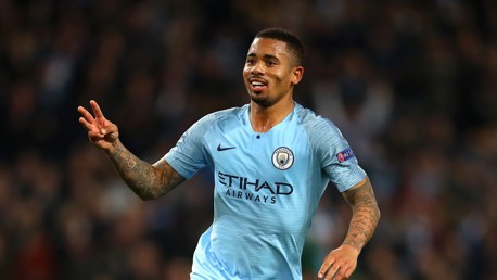 O Carnaval de Gabriel Jesus