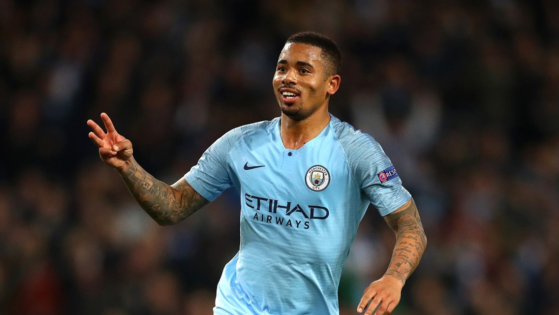 O Carnaval de Gabriel Jesus