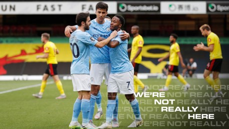 Galeri: Ketajaman City Sengat Watford