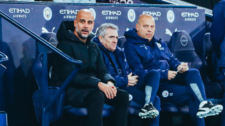 Borrell: City looking forward to Guardiola's return