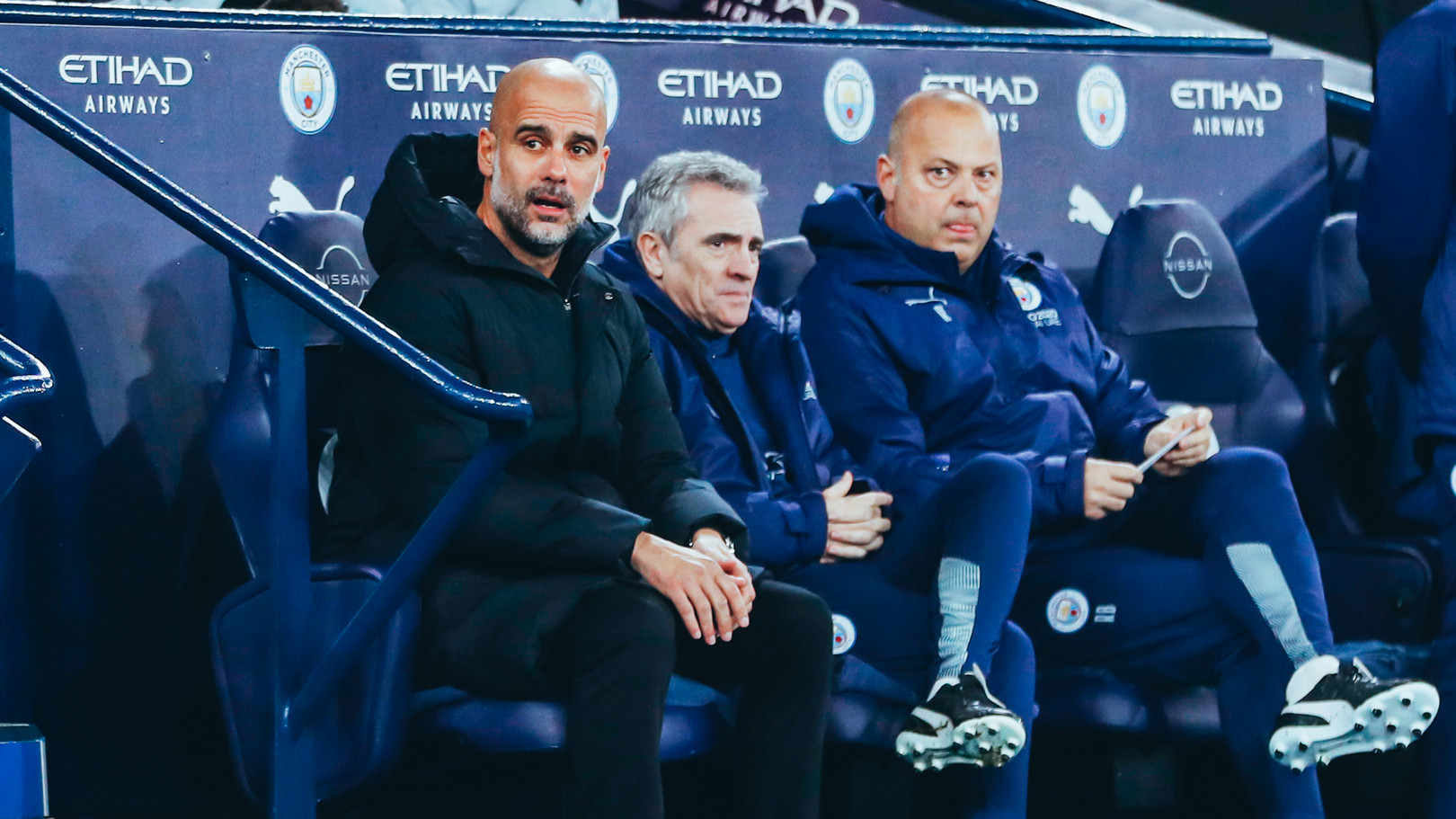 Guardiola และ Lillo มีผลตรวจเป็นบวกสำหรับ Covid-19