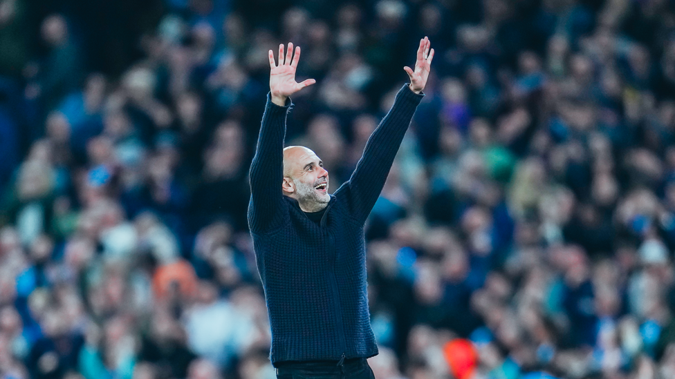 SUPER PEP: 1.000 gols do City sob o comando do treinador!