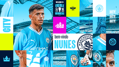 Foi bom receber elogios do melhor treinador do mundo - Nunes