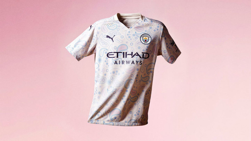 TRUE COLOURS: A closer look at our new 2020/21 Third Shirt