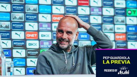 Guardiola se mantiene positivo sobre Aké y Grealish antes de los Spurs