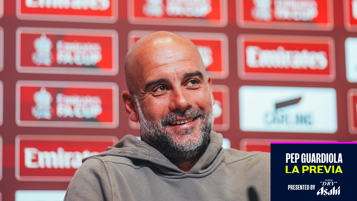"Llegamos a la parte más divertida de la temporada"