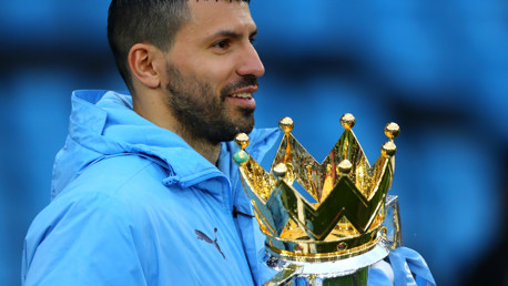 Sergio Aguero: 37 anos de um dos maiores do City 