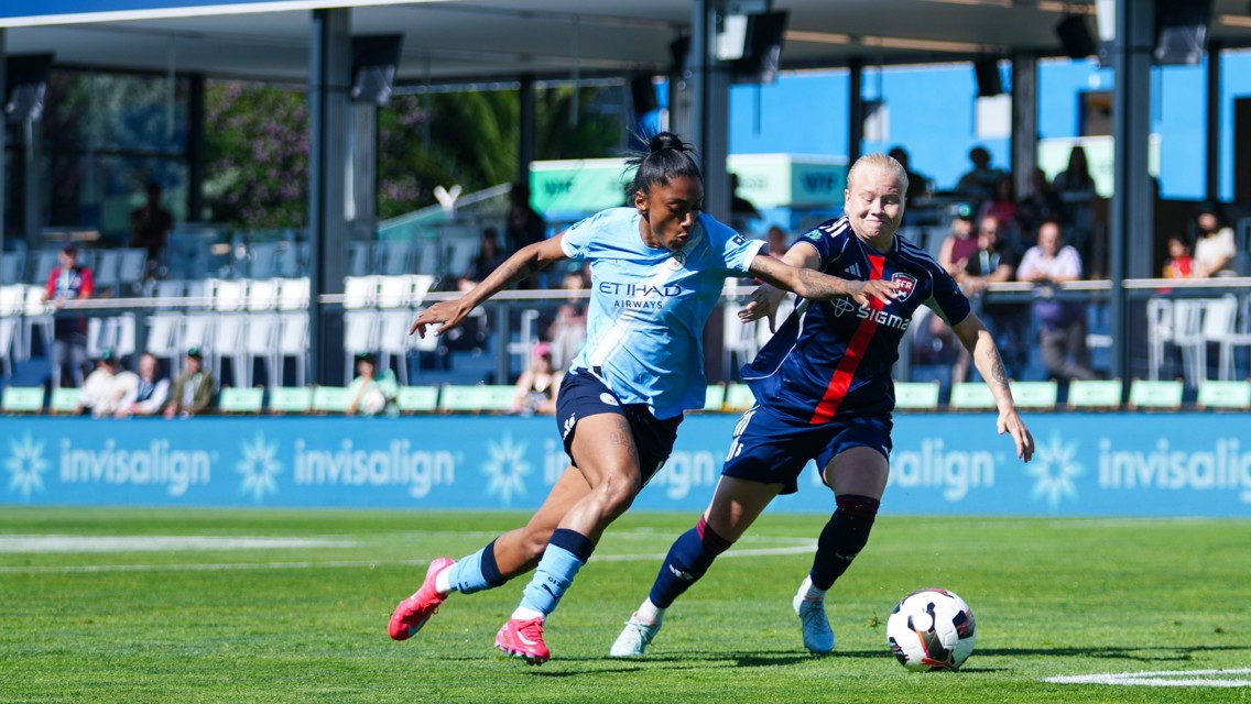 Kerolin Nicoli: It was fun to play!