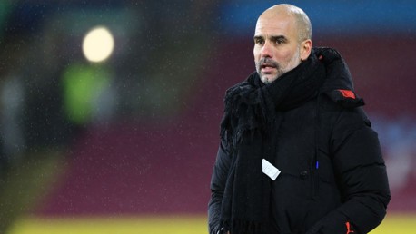 Pep Guardiola: City can get better