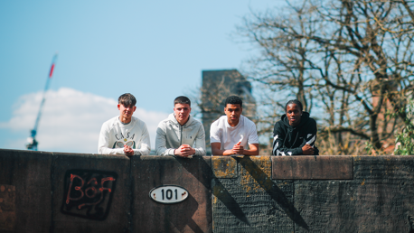 Gallery: EDS explore Castlefield