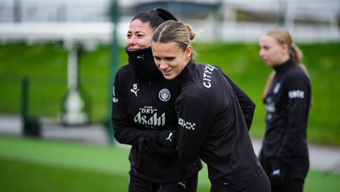 Tuesday Training: Sprints and finishing