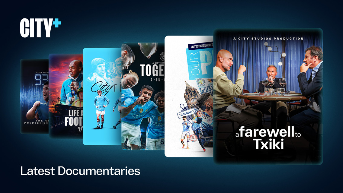 CITY+ originals: Unmissable documentaries