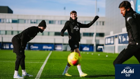 Training: Tuning up for the Toon 