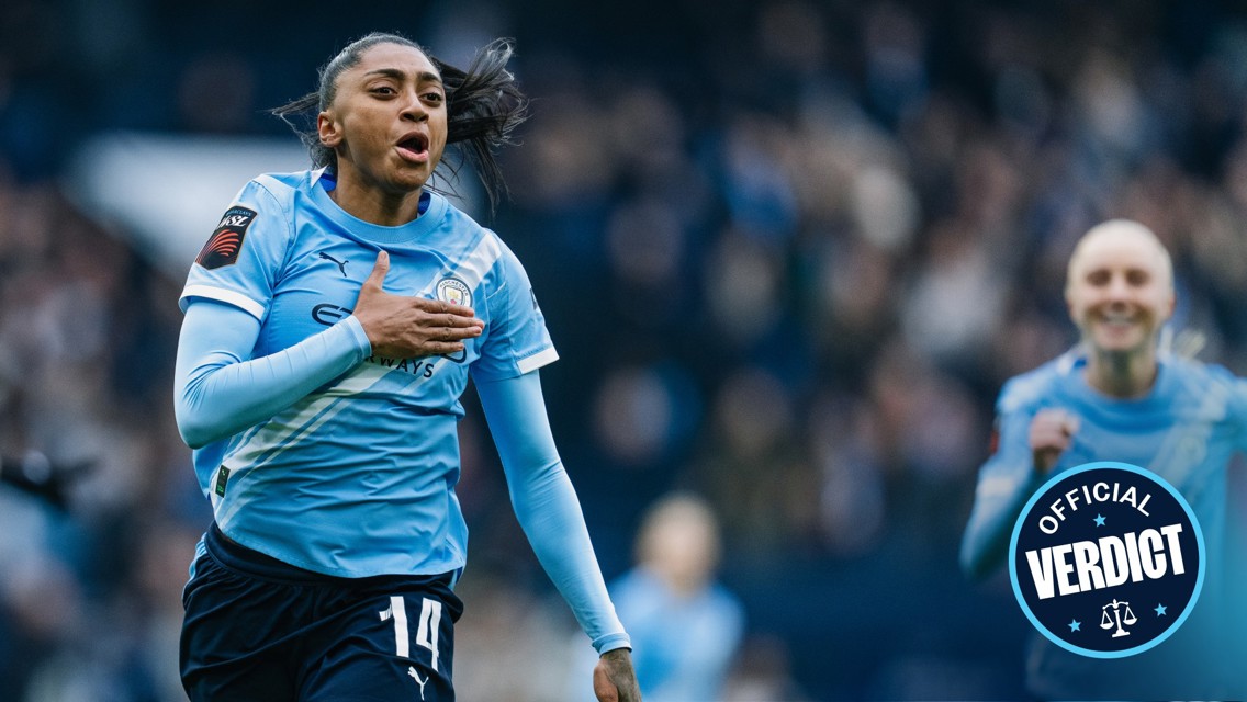 City put five past Chelsea to extend WSL lead