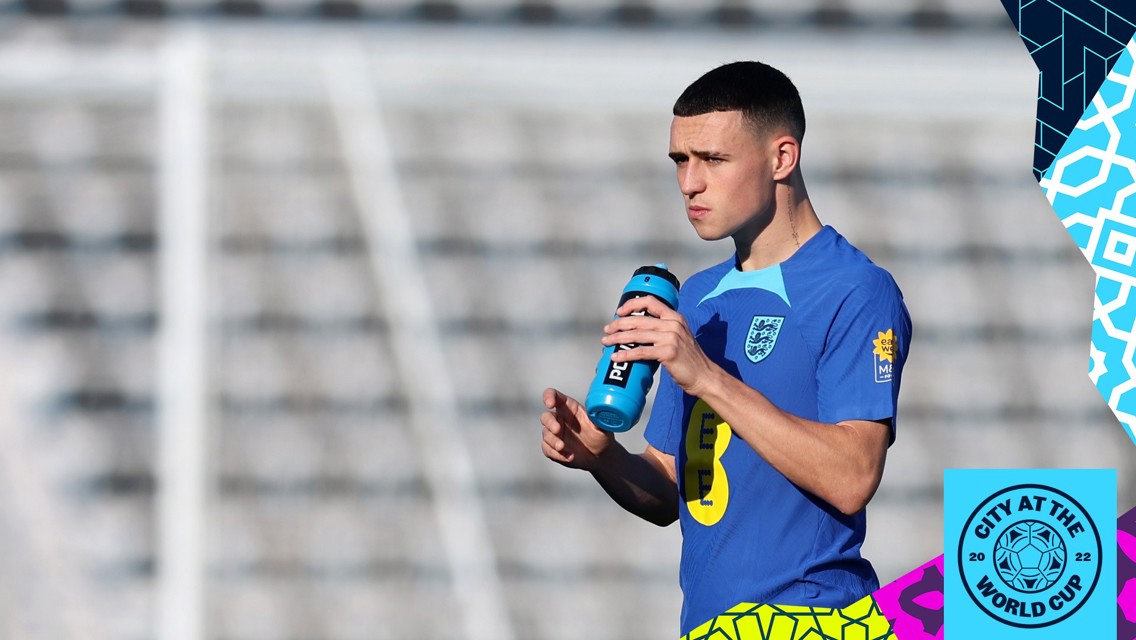 World Cup Journeys: Phil Foden
