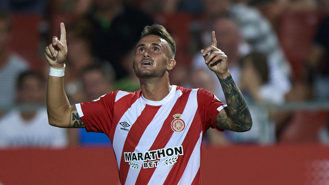 LOAN WATCH: Aleix Garcia scores for Girona!