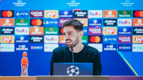 Bernardo: We still believe it is possible