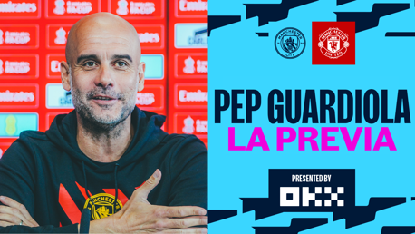 Rueda de prensa: en directo