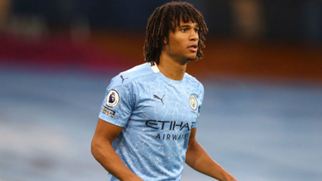 Ake: I have already improved under Guardiola