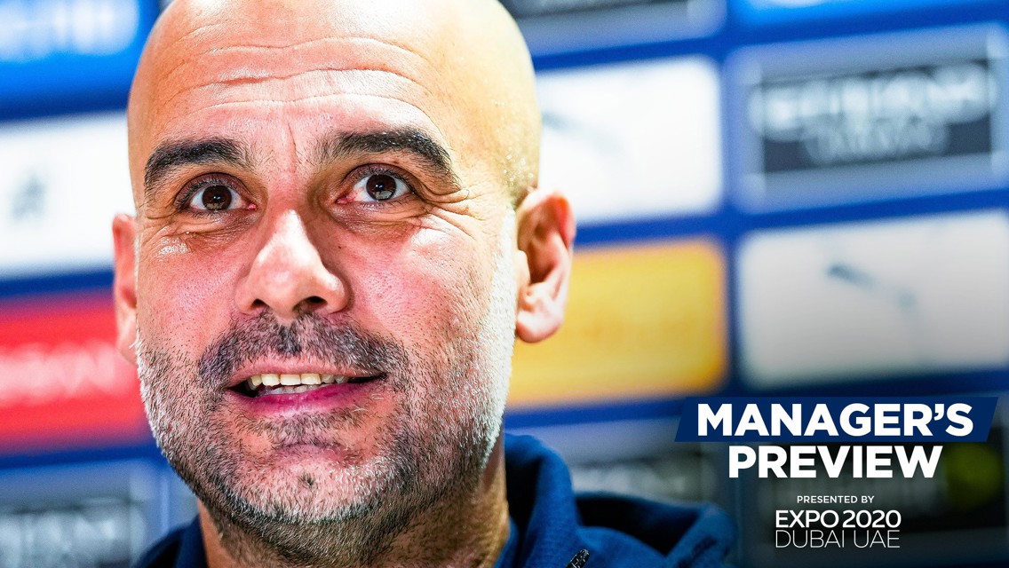 Guardiola Menguraikan Target Poin Liga Primer