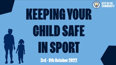 CITC set to celebrate Keeping your Child safe in Sport week