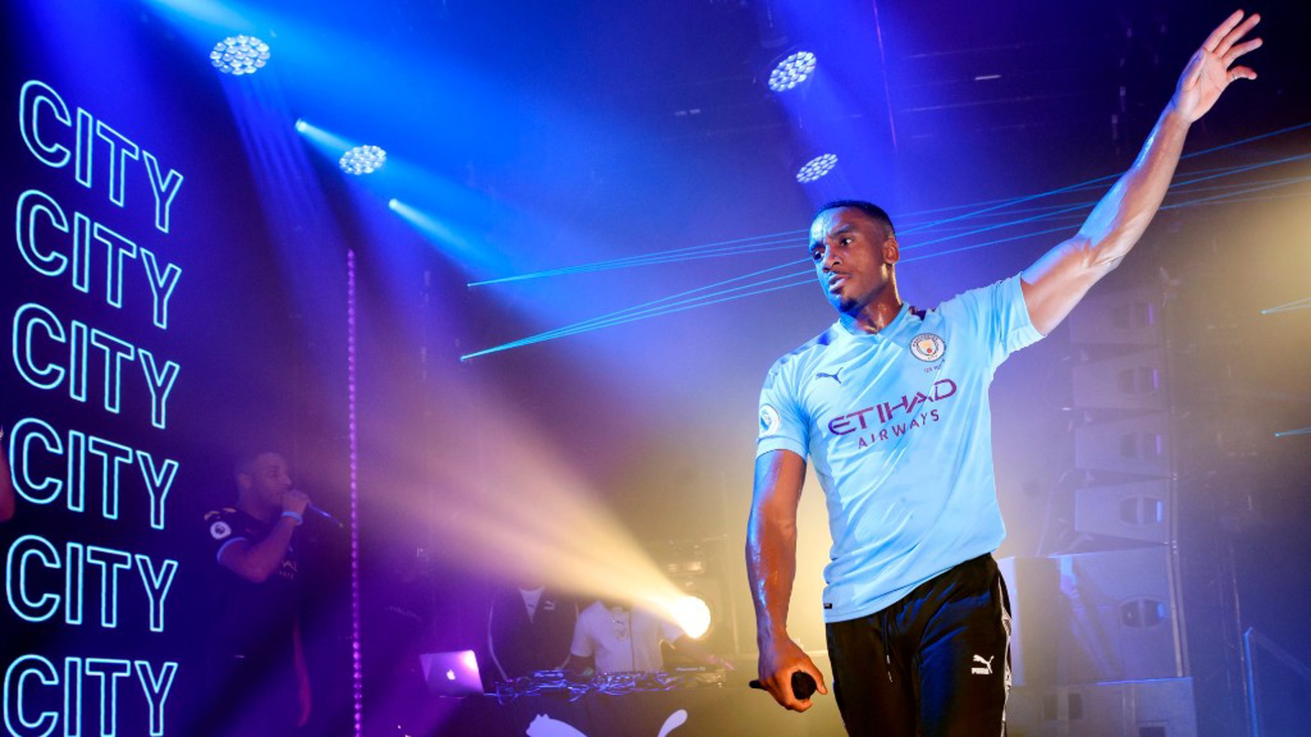 In focus: City x PUMA x Bugzy Malone